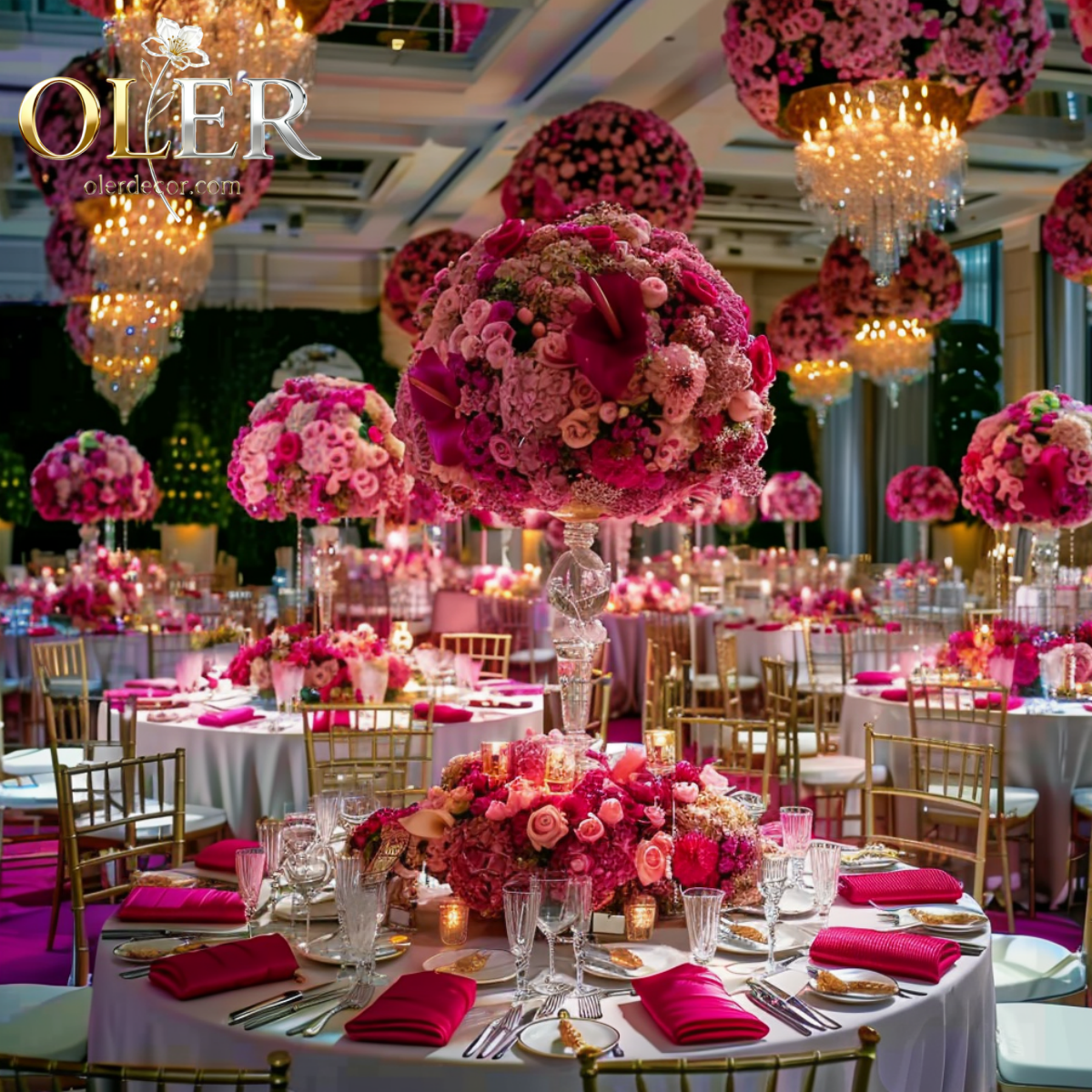 CENTERPIECES&RUNNERS